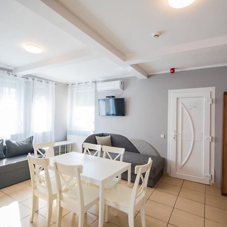 Riviera Apartmanhaz Siófok Eksteriør bilde