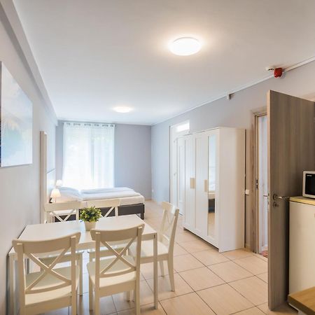 Riviera Apartmanhaz Siófok Eksteriør bilde