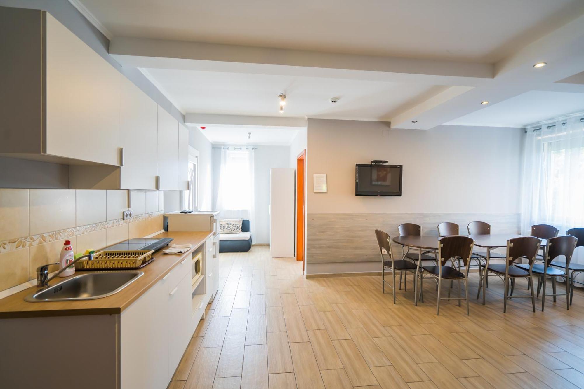 Riviera Apartmanhaz Siófok Eksteriør bilde