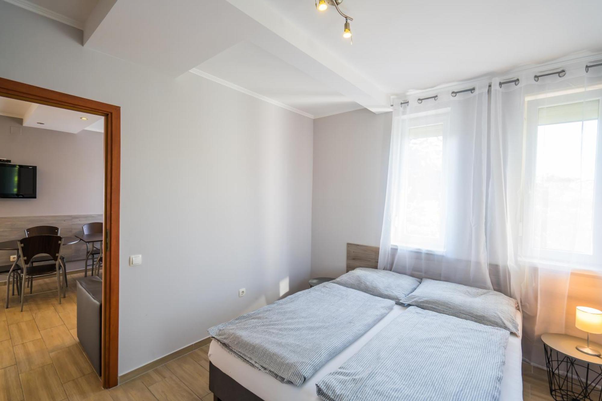 Riviera Apartmanhaz Siófok Eksteriør bilde