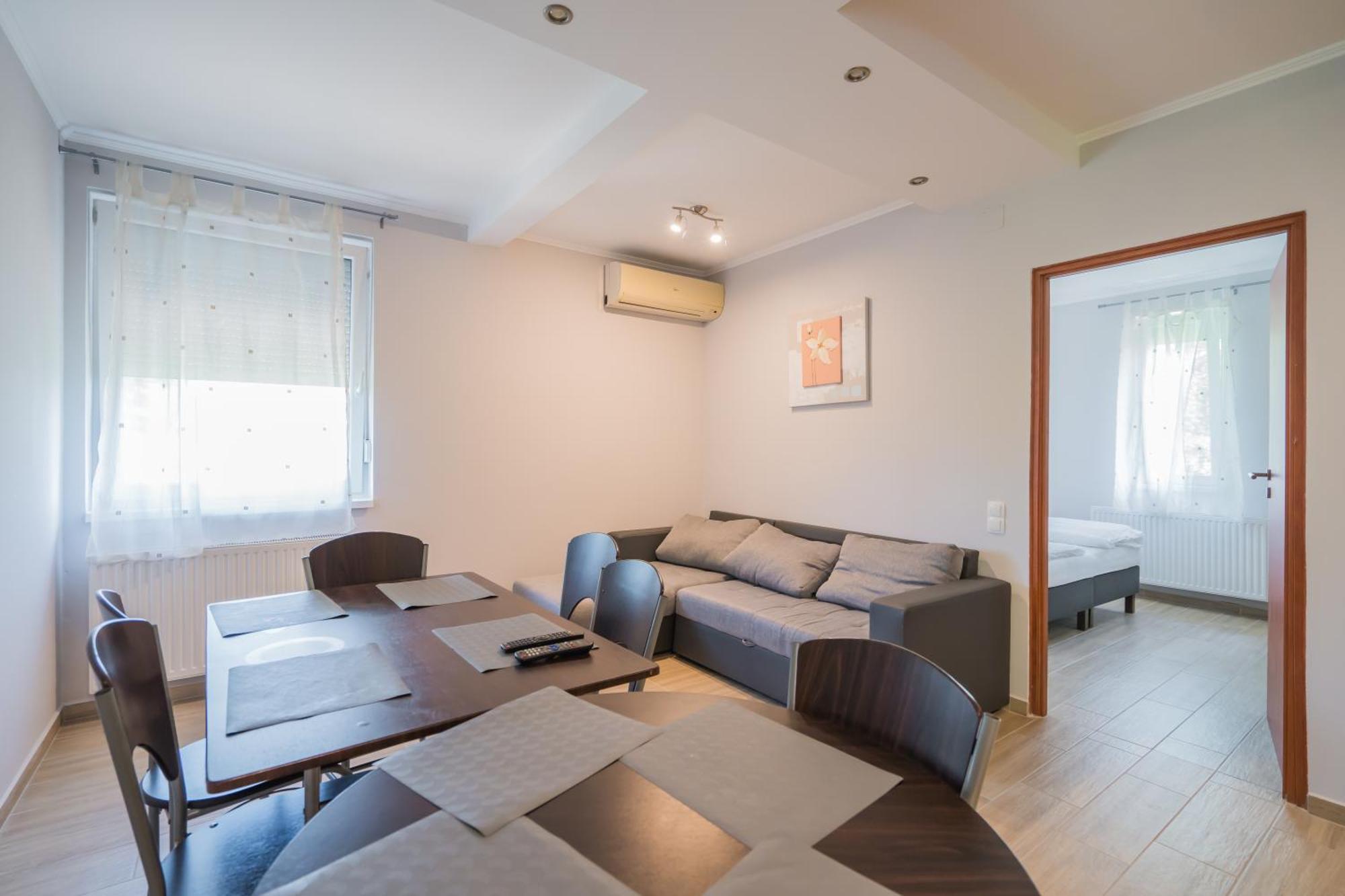 Riviera Apartmanhaz Siófok Eksteriør bilde