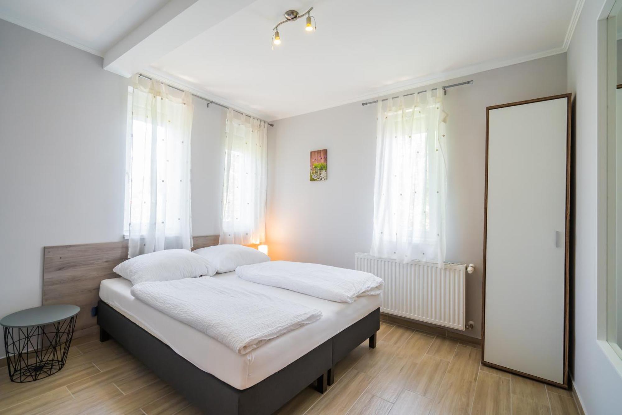 Riviera Apartmanhaz Siófok Eksteriør bilde