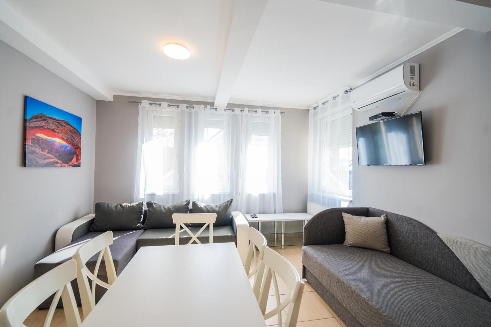 Riviera Apartmanhaz Siófok Eksteriør bilde