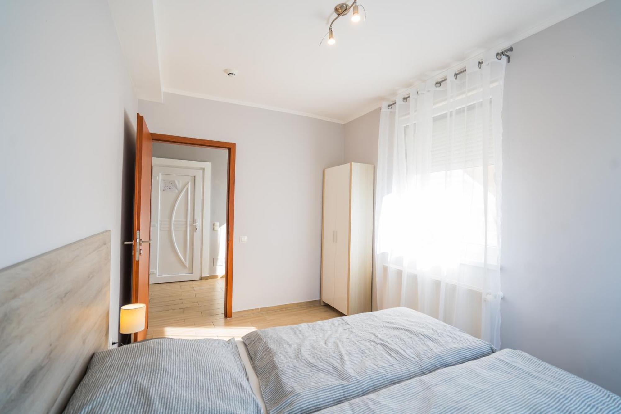 Riviera Apartmanhaz Siófok Eksteriør bilde