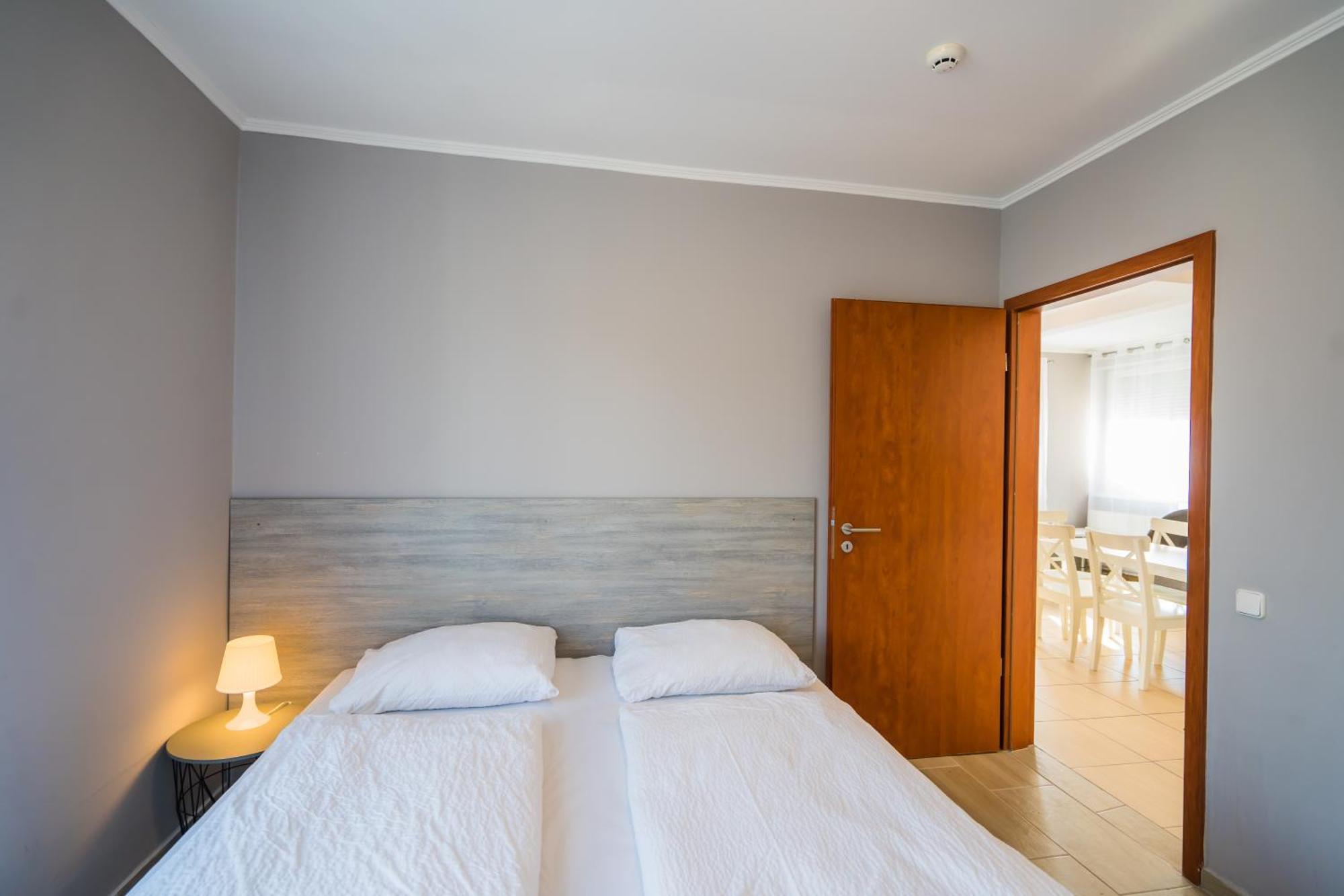 Riviera Apartmanhaz Siófok Eksteriør bilde