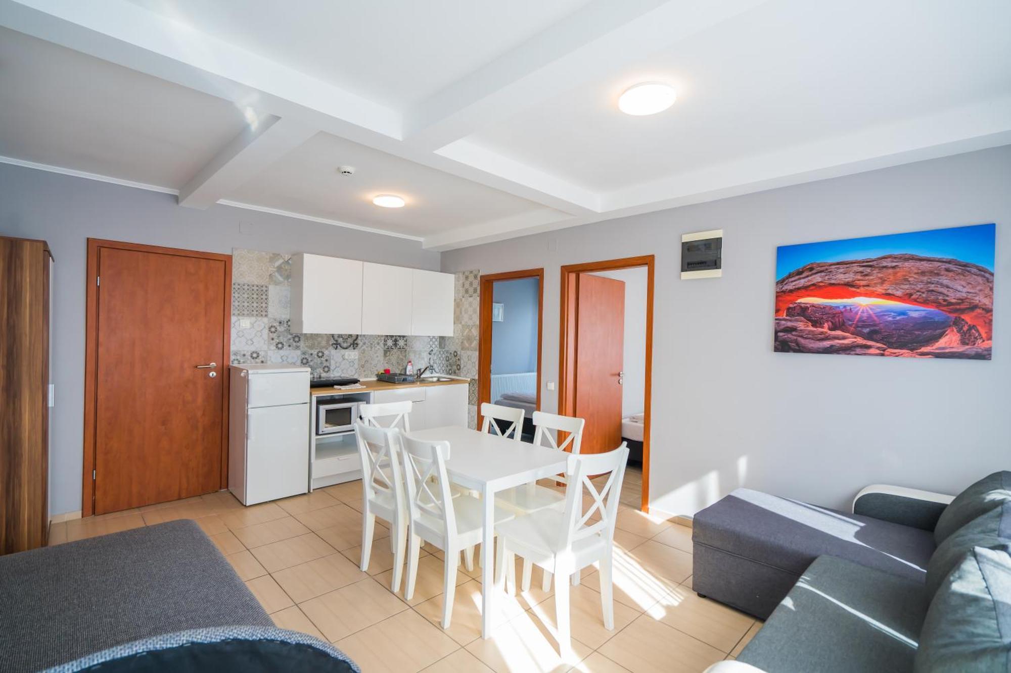 Riviera Apartmanhaz Siófok Eksteriør bilde