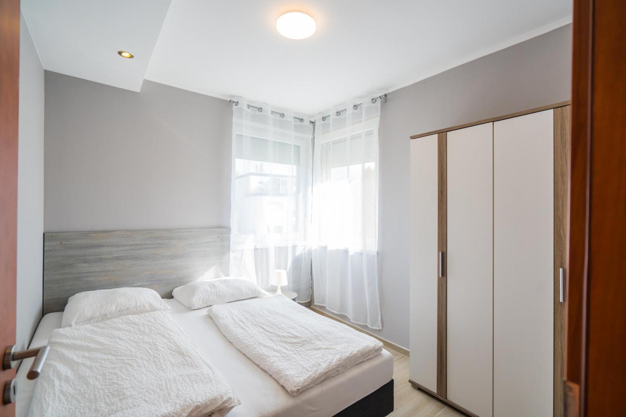 Riviera Apartmanhaz Siófok Eksteriør bilde