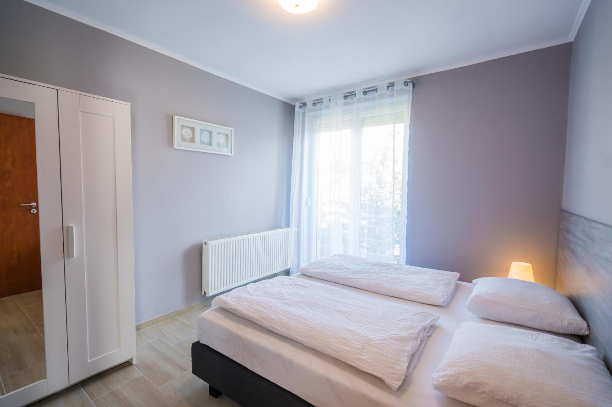 Riviera Apartmanhaz Siófok Eksteriør bilde