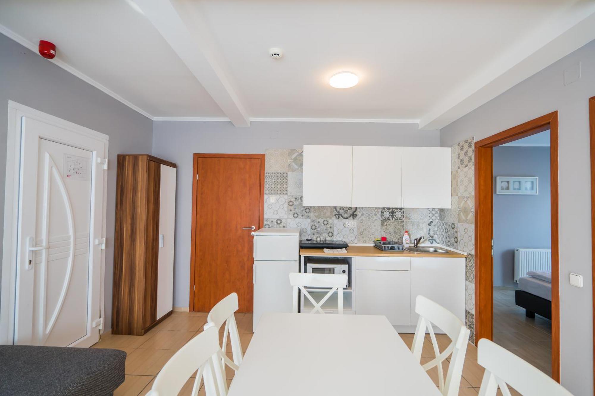 Riviera Apartmanhaz Siófok Eksteriør bilde