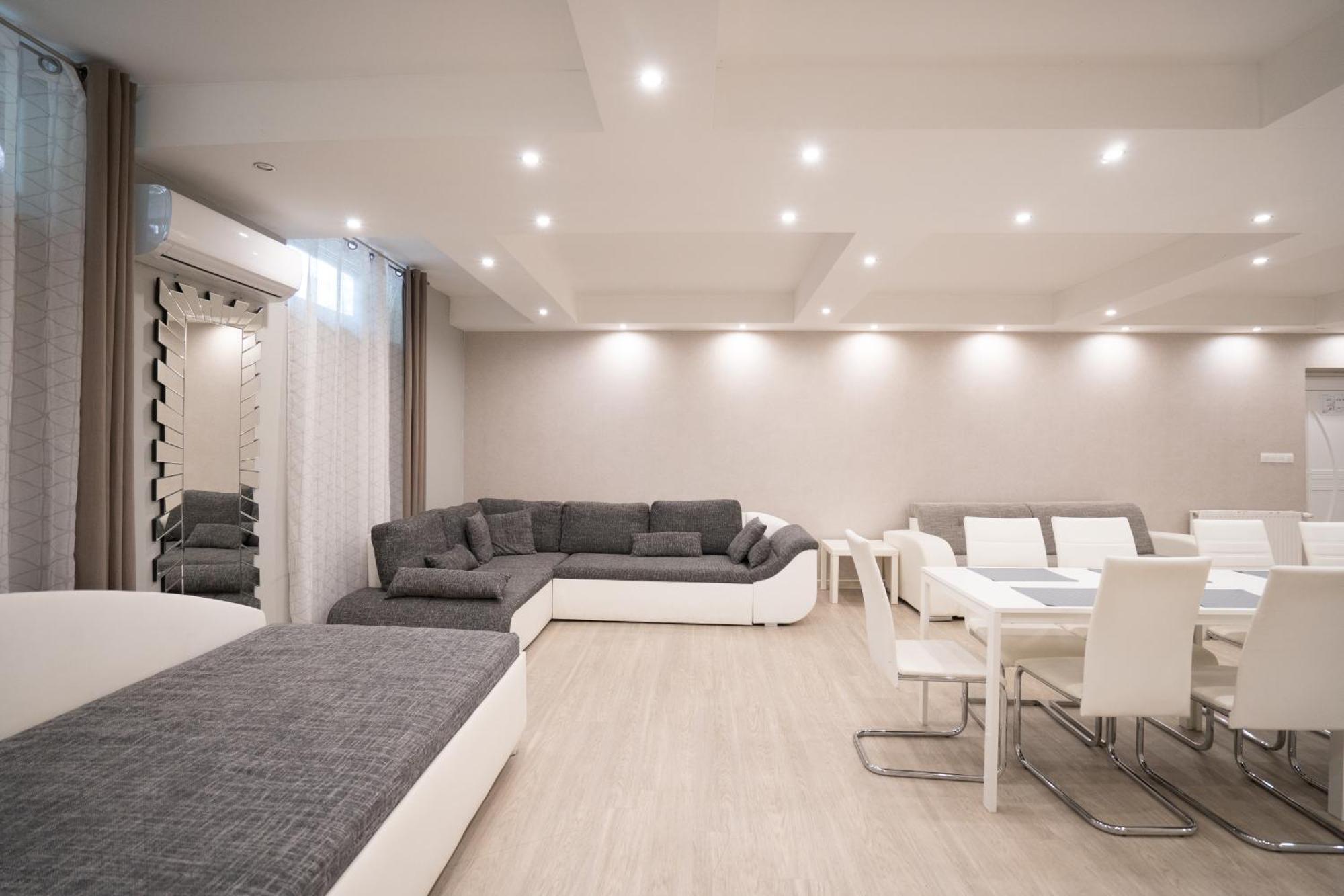 Riviera Apartmanhaz Siófok Eksteriør bilde
