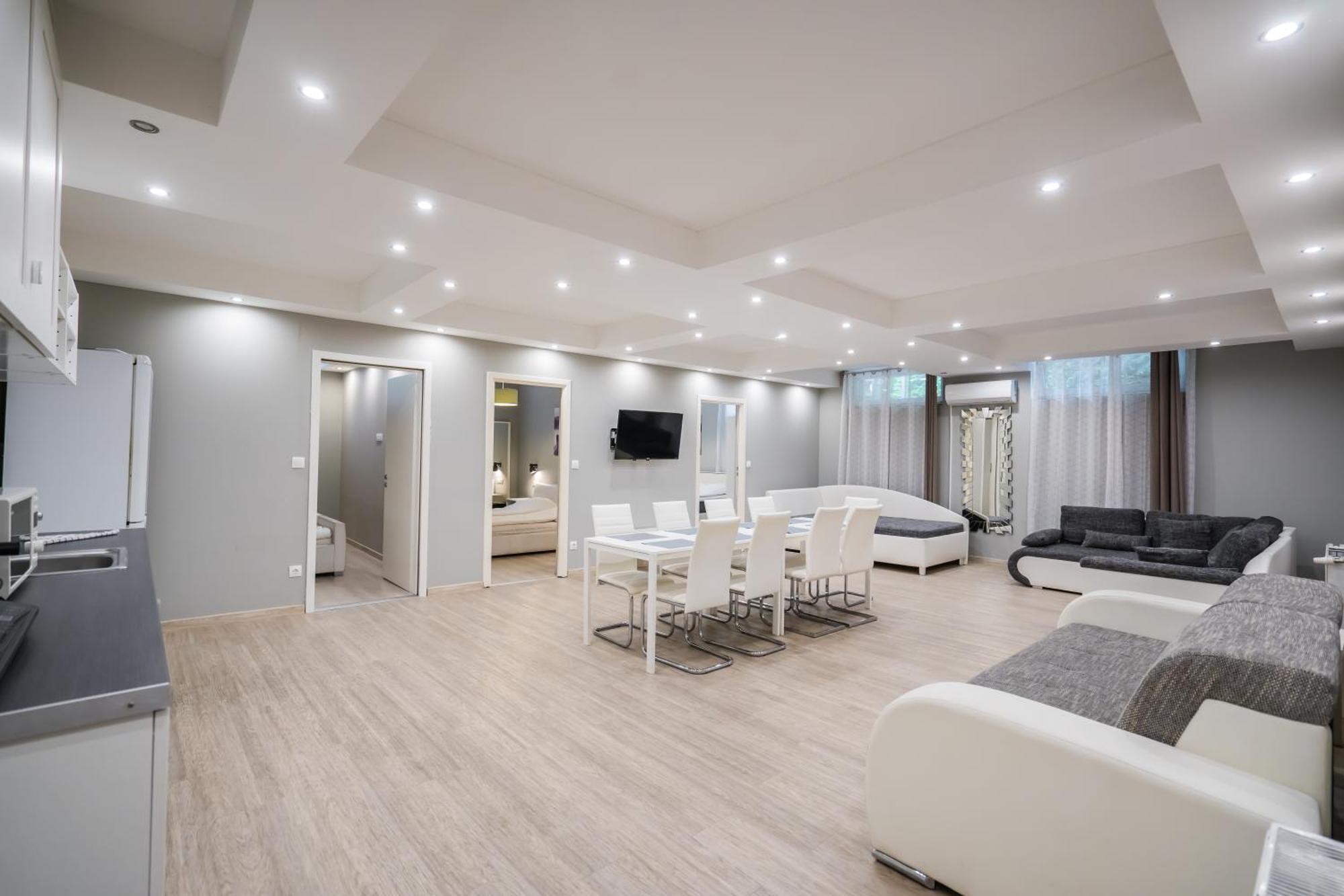 Riviera Apartmanhaz Siófok Eksteriør bilde