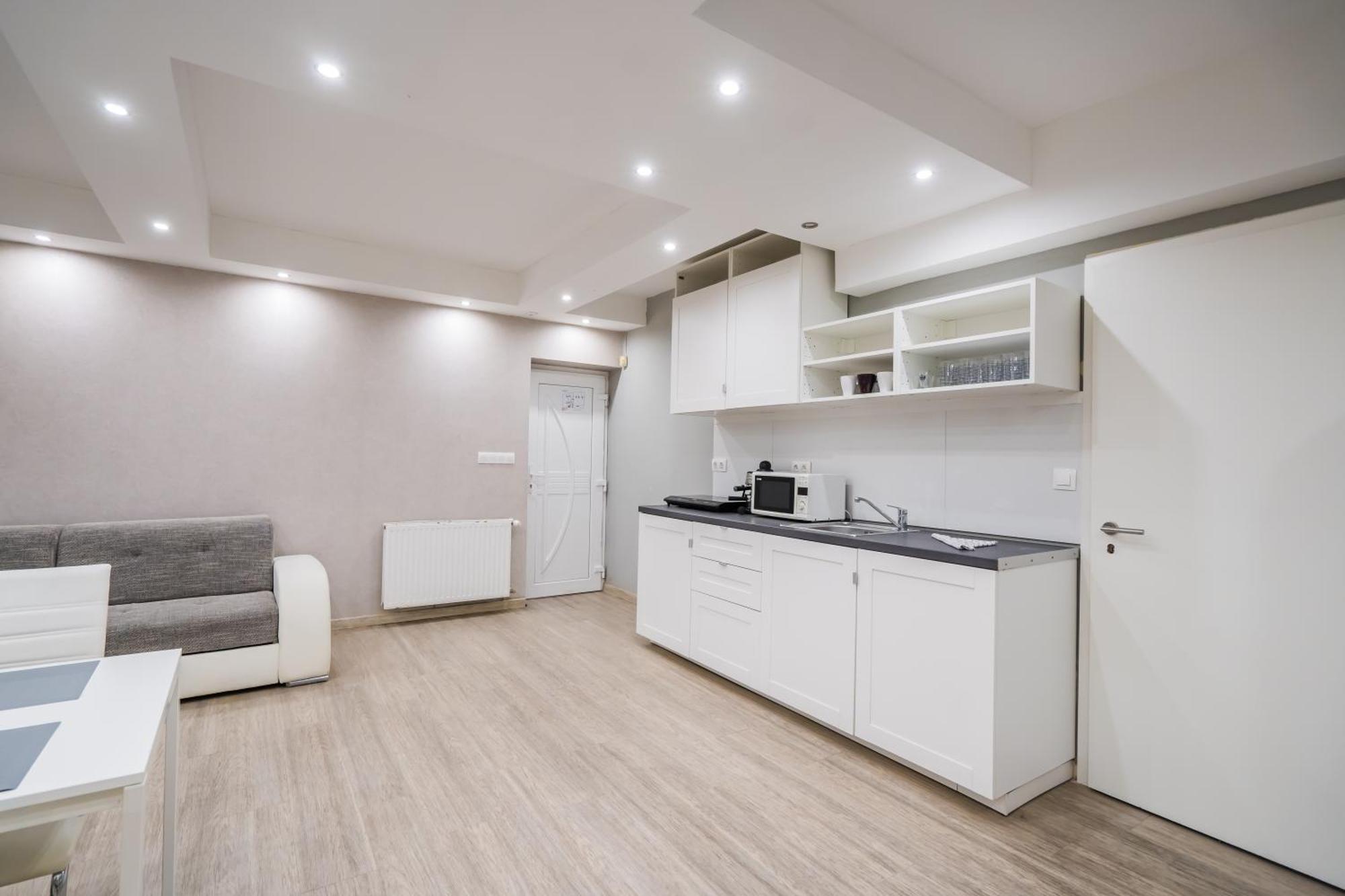 Riviera Apartmanhaz Siófok Eksteriør bilde