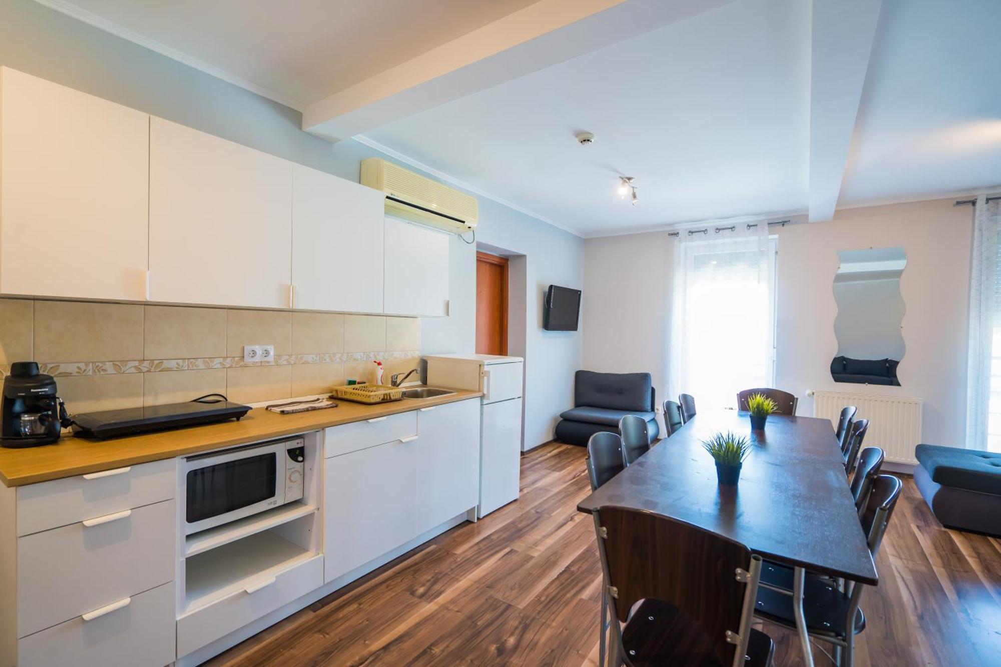 Riviera Apartmanhaz Siófok Eksteriør bilde