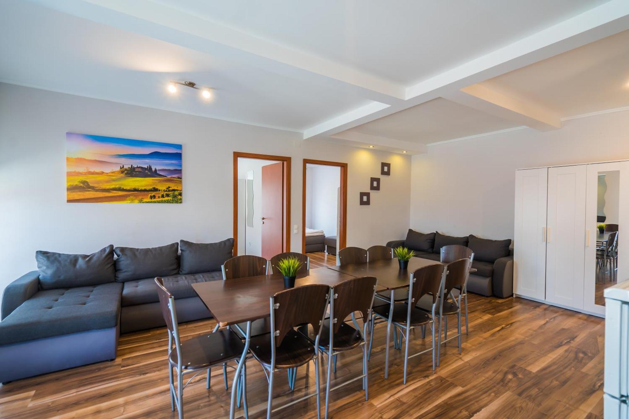 Riviera Apartmanhaz Siófok Eksteriør bilde