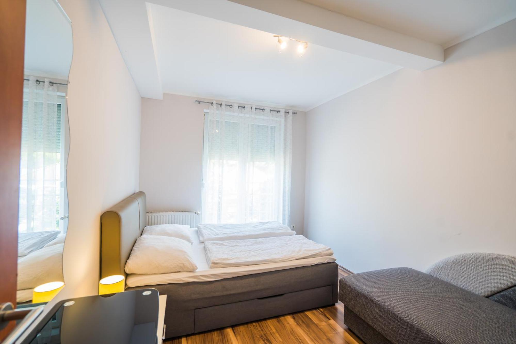 Riviera Apartmanhaz Siófok Eksteriør bilde
