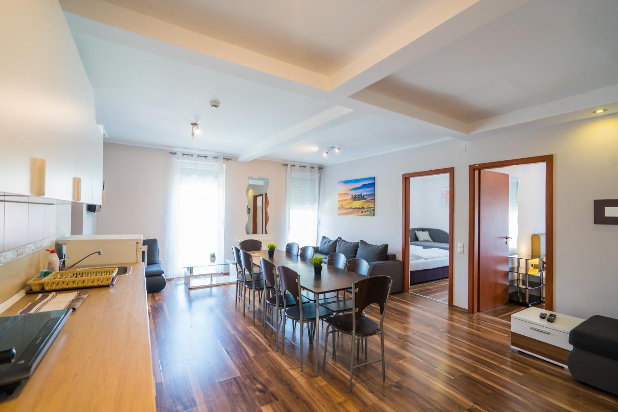 Riviera Apartmanhaz Siófok Eksteriør bilde