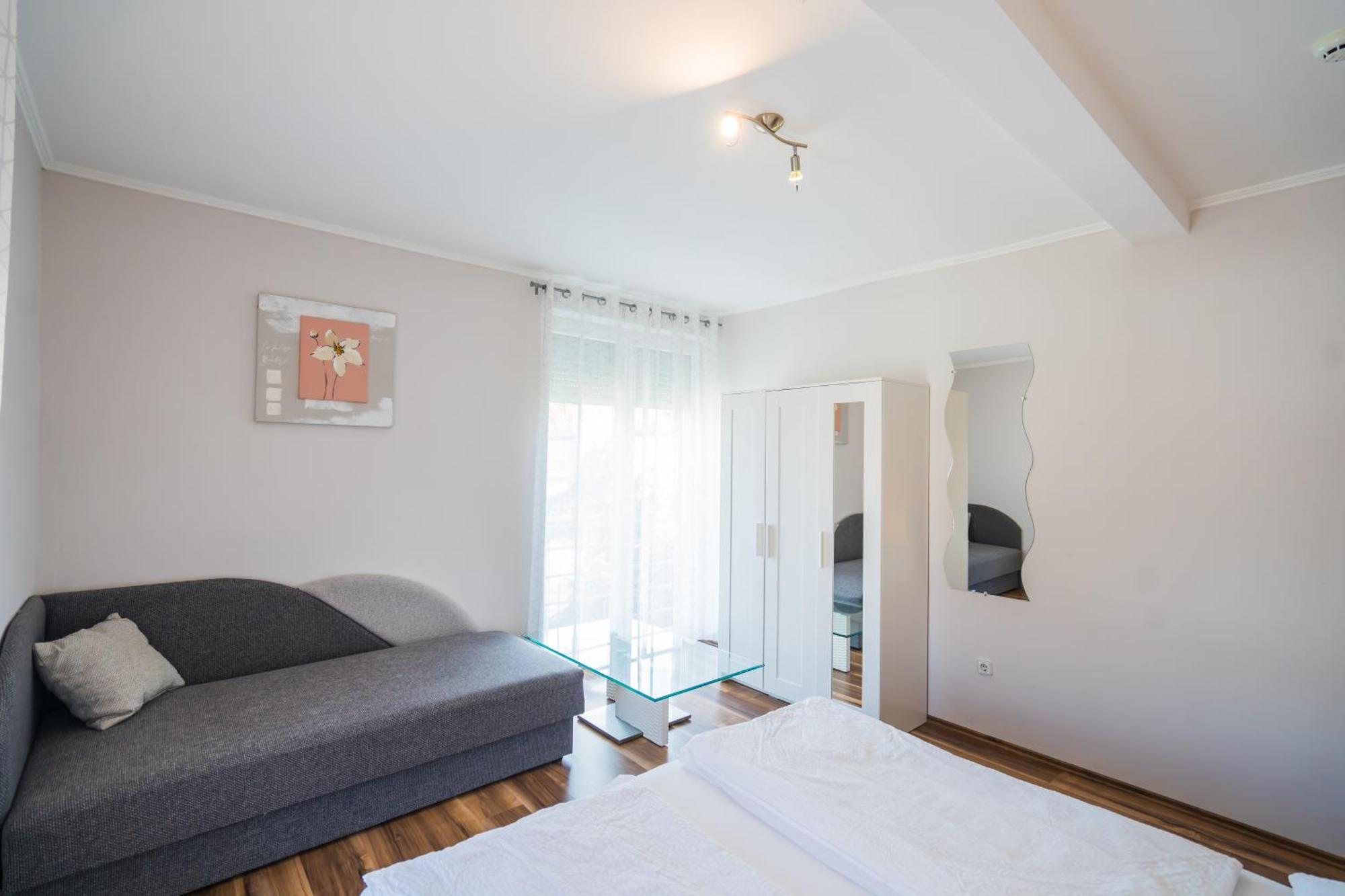 Riviera Apartmanhaz Siófok Eksteriør bilde
