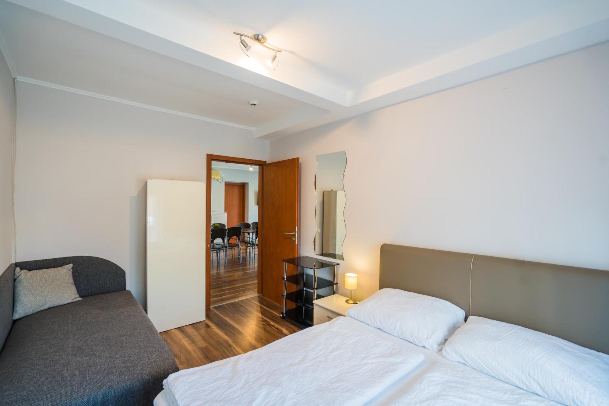 Riviera Apartmanhaz Siófok Eksteriør bilde