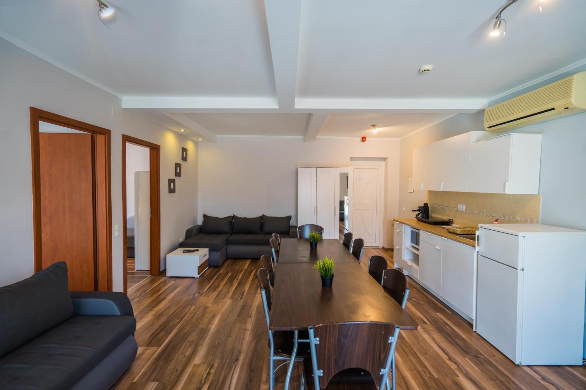 Riviera Apartmanhaz Siófok Eksteriør bilde