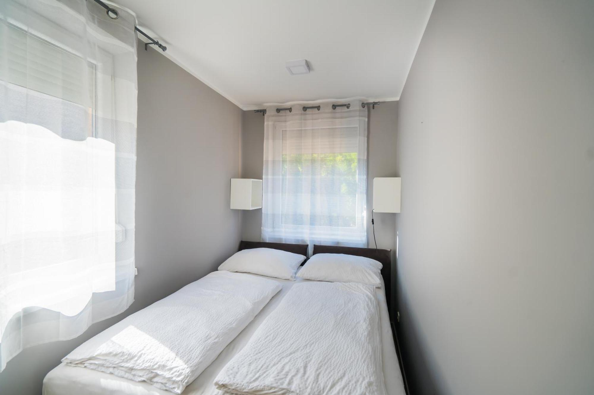 Riviera Apartmanhaz Siófok Eksteriør bilde