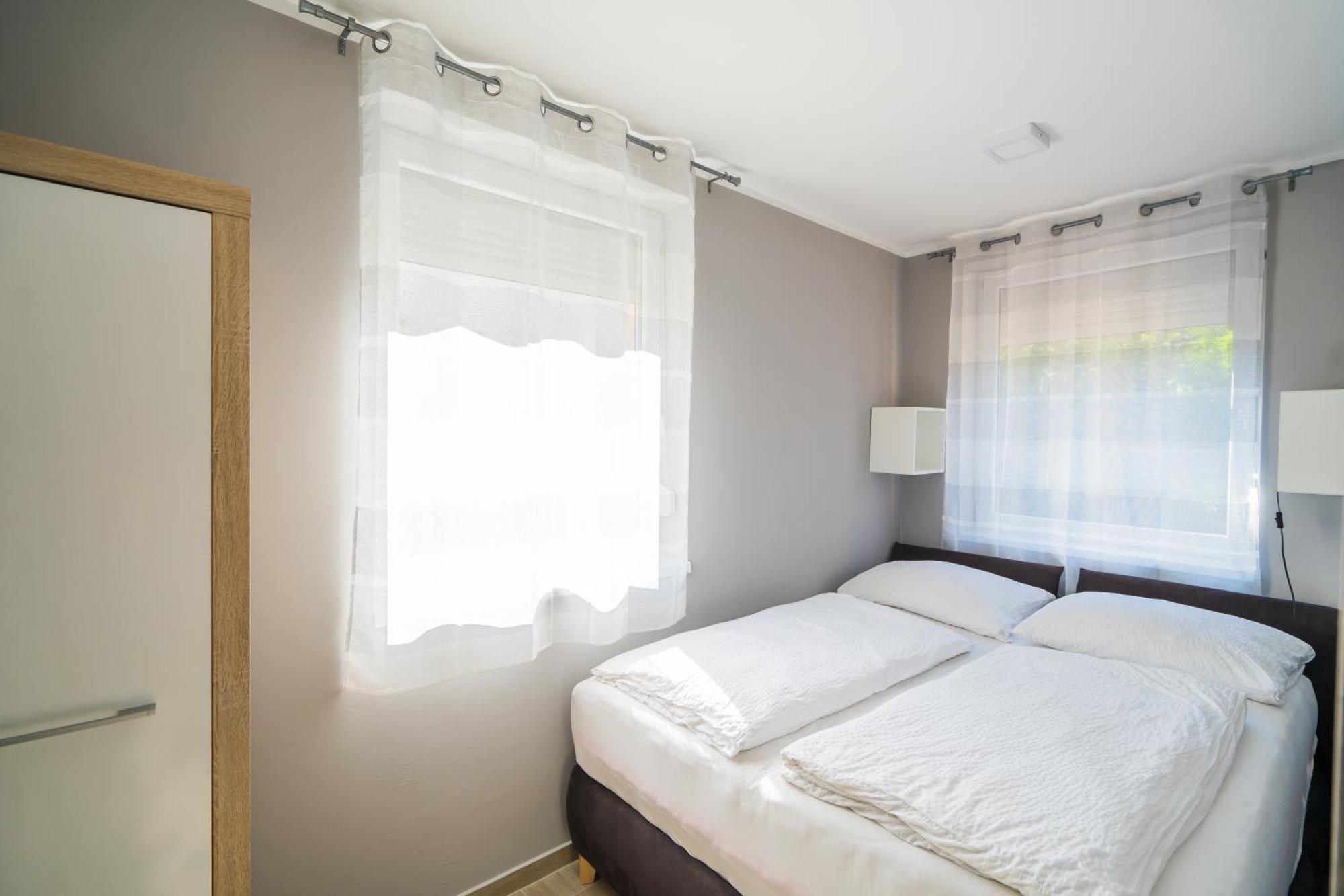 Riviera Apartmanhaz Siófok Eksteriør bilde