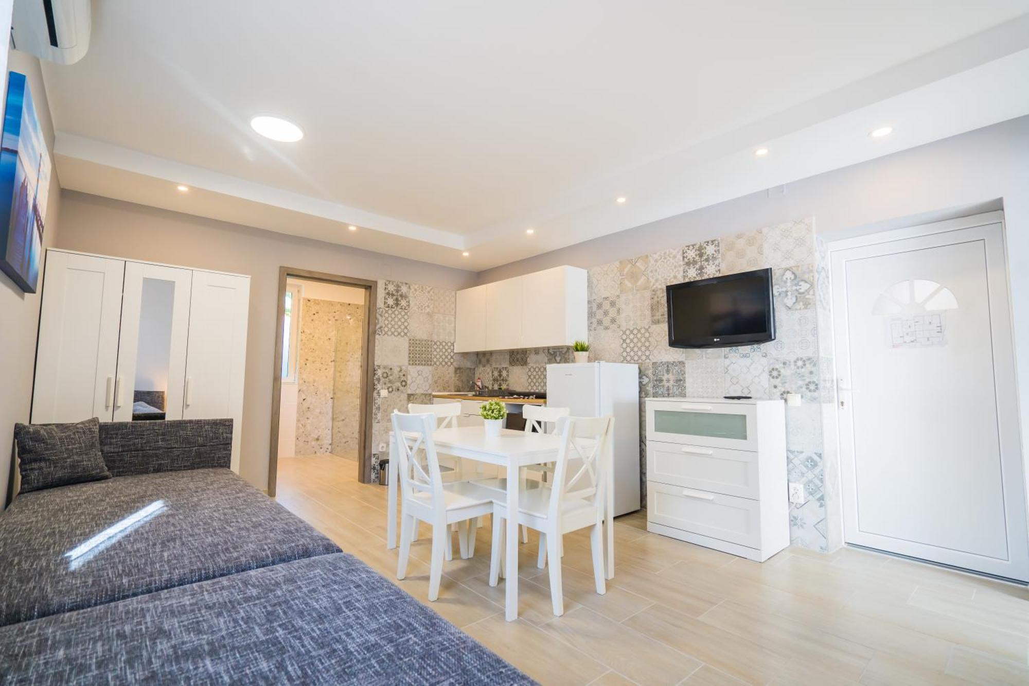 Riviera Apartmanhaz Siófok Eksteriør bilde