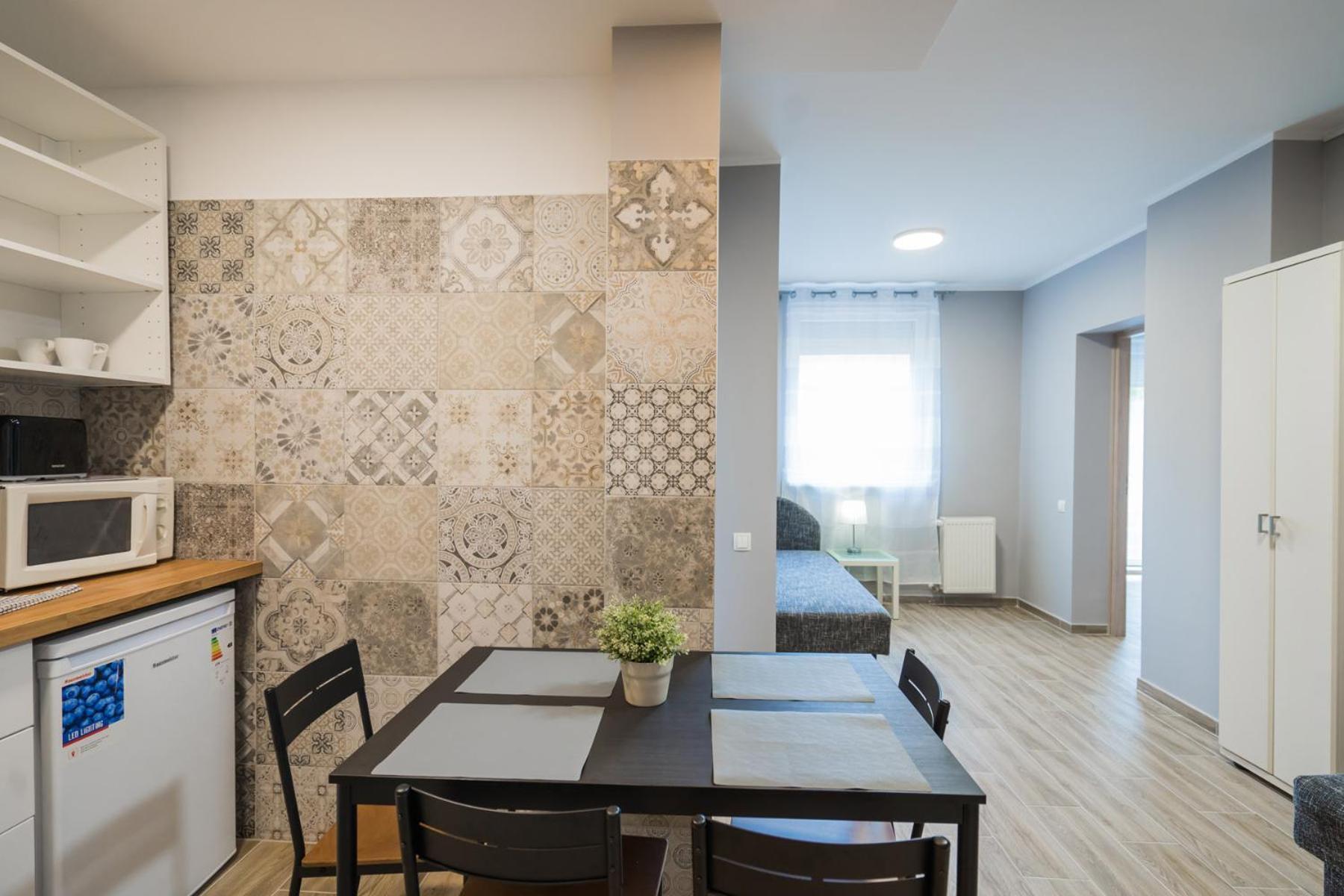 Riviera Apartmanhaz Siófok Eksteriør bilde