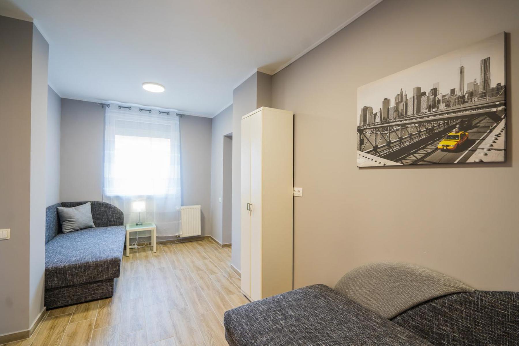 Riviera Apartmanhaz Siófok Eksteriør bilde