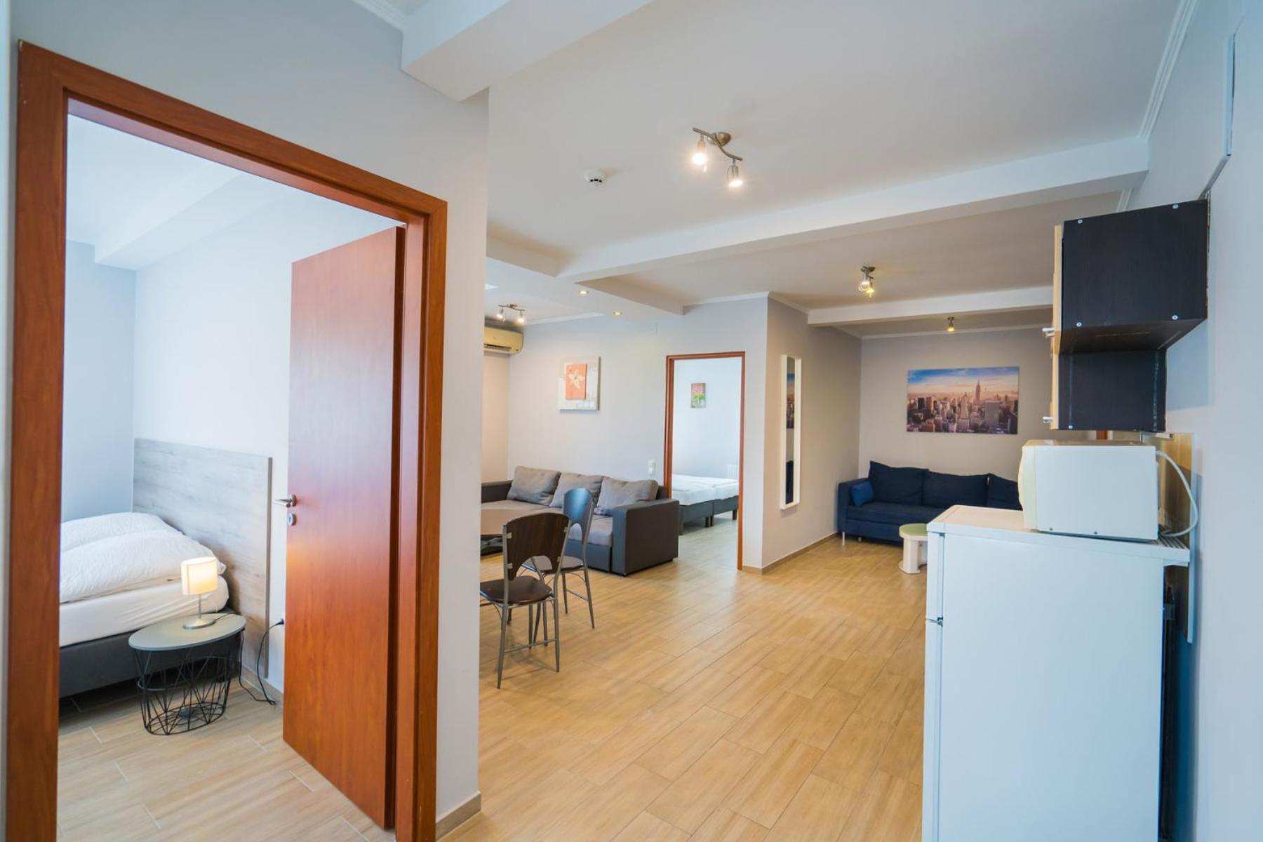 Riviera Apartmanhaz Siófok Eksteriør bilde