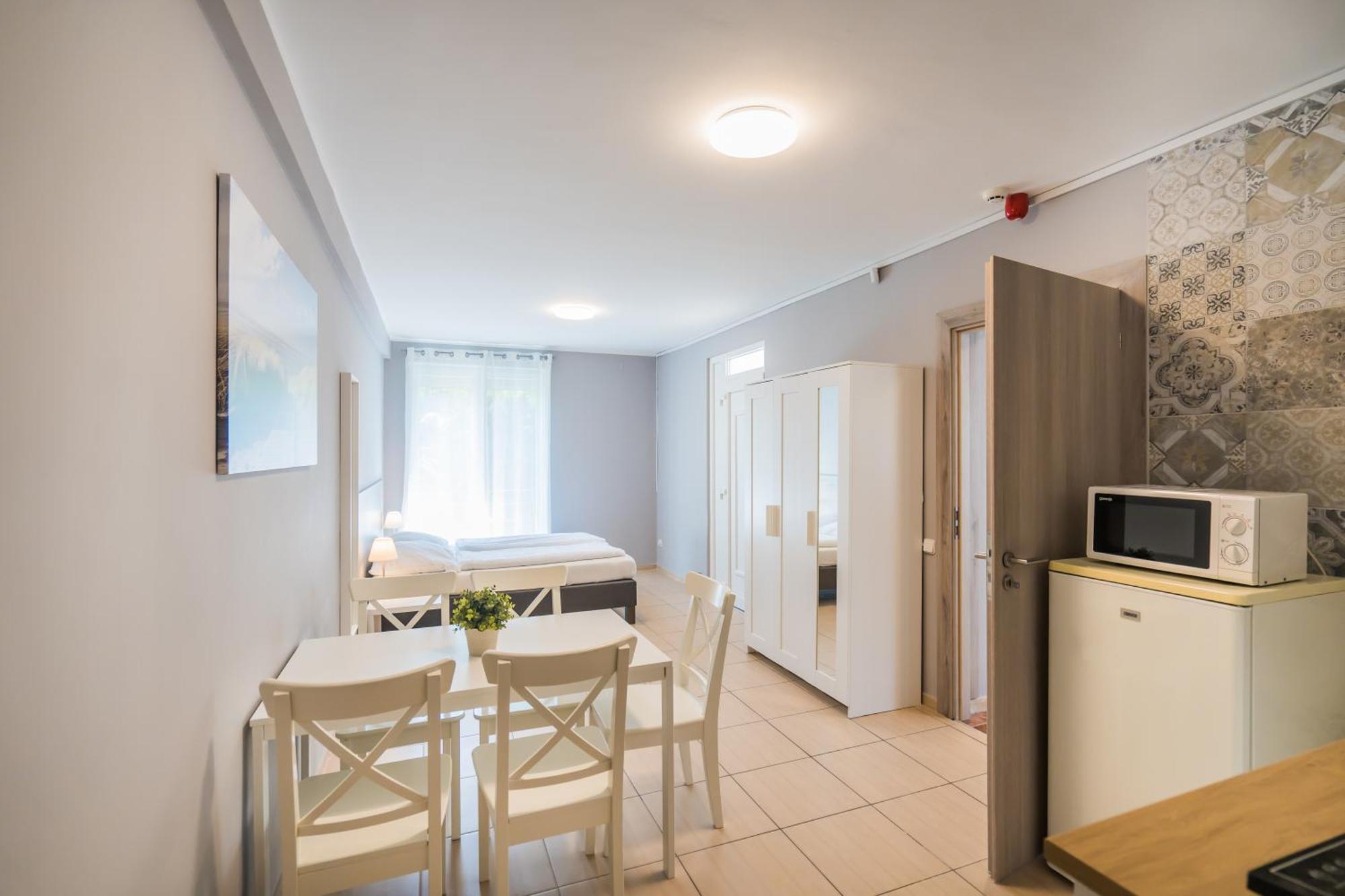 Riviera Apartmanhaz Siófok Eksteriør bilde