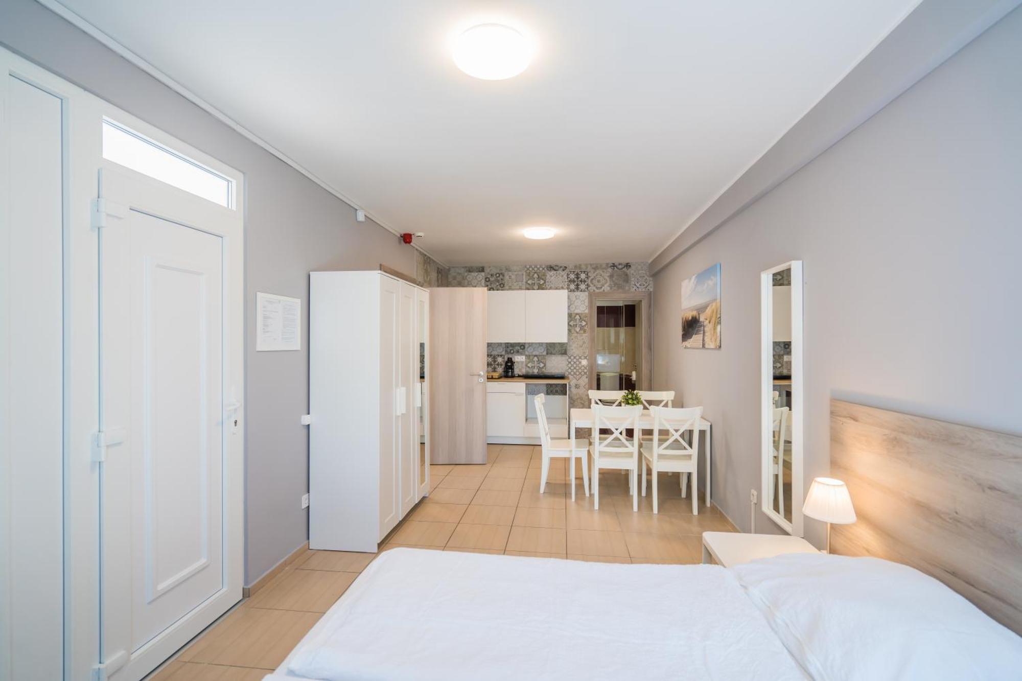Riviera Apartmanhaz Siófok Eksteriør bilde