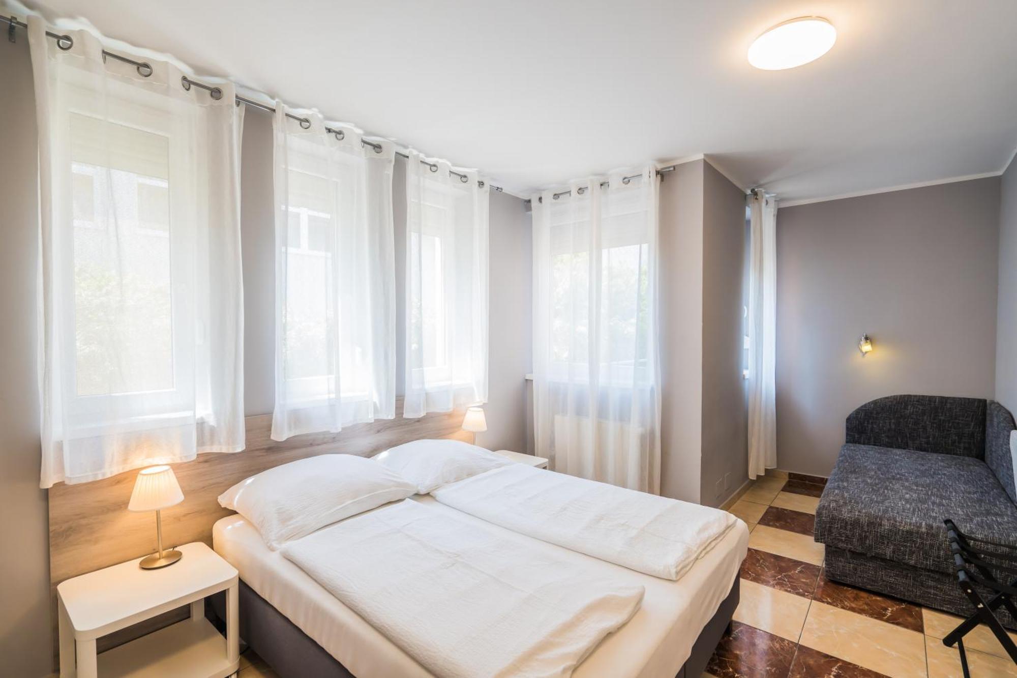 Riviera Apartmanhaz Siófok Eksteriør bilde