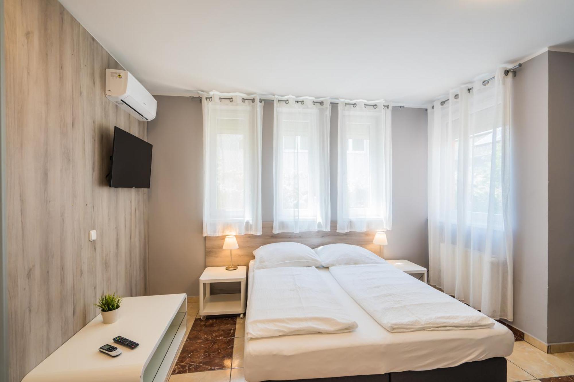 Riviera Apartmanhaz Siófok Eksteriør bilde