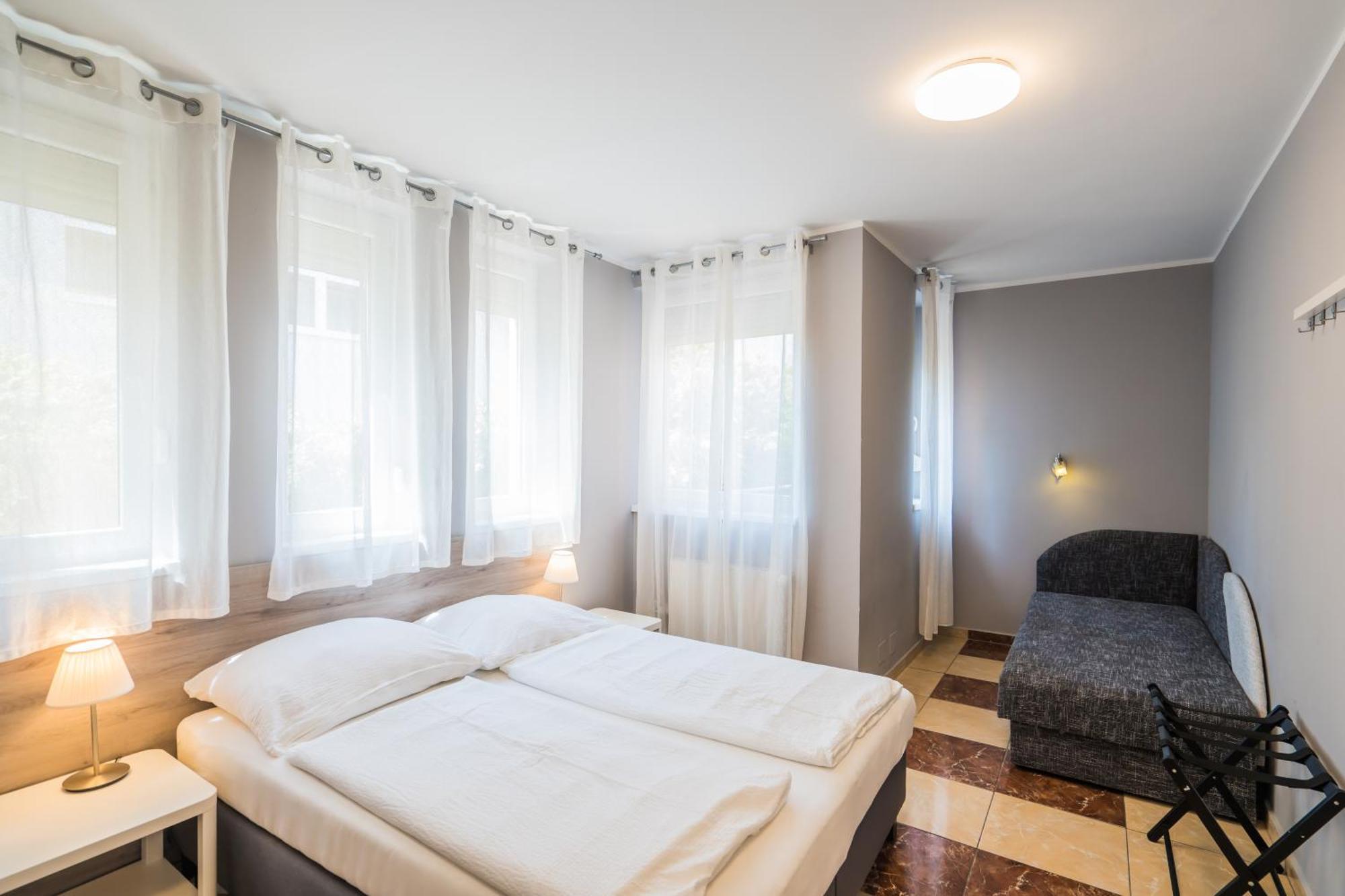 Riviera Apartmanhaz Siófok Eksteriør bilde