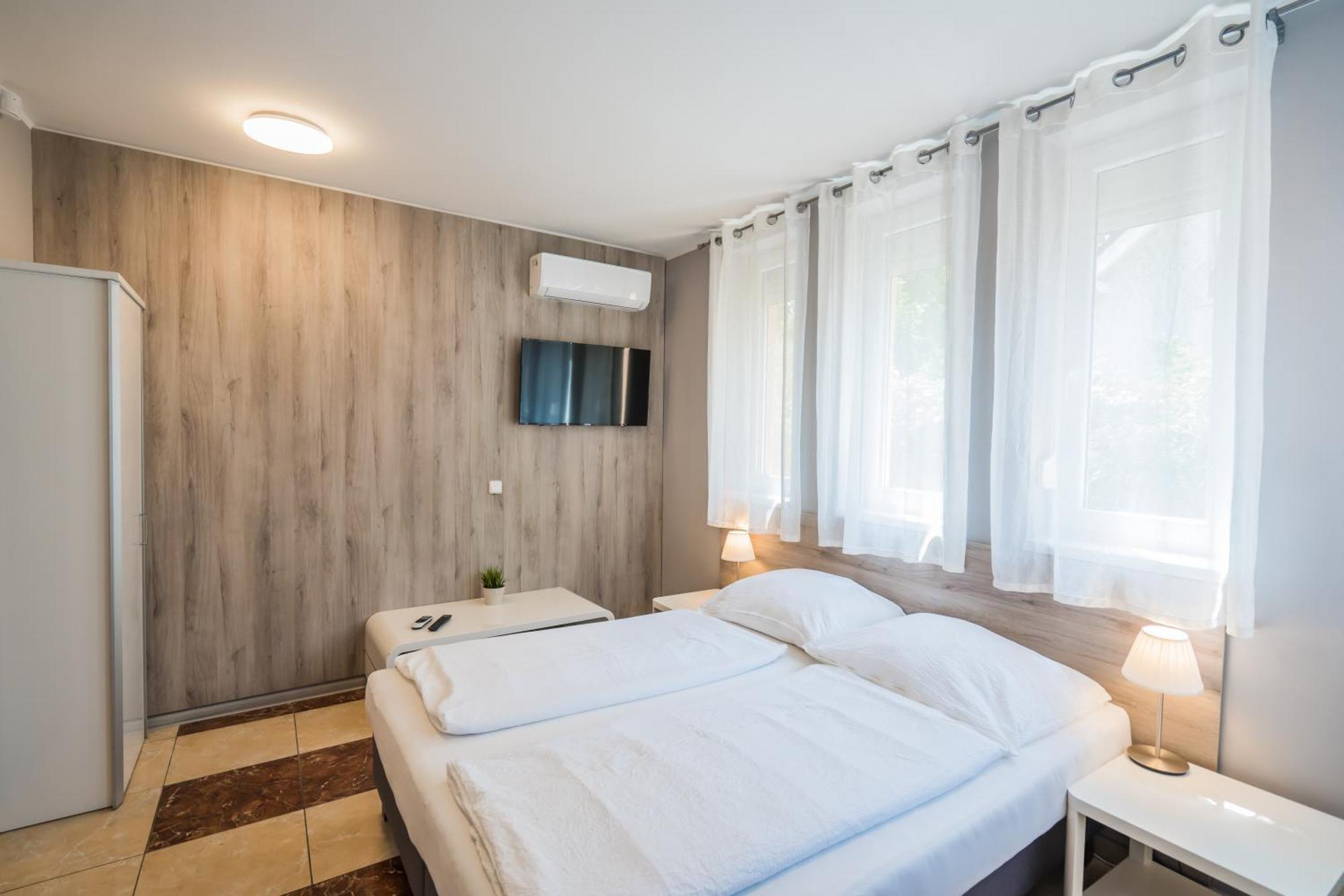 Riviera Apartmanhaz Siófok Eksteriør bilde